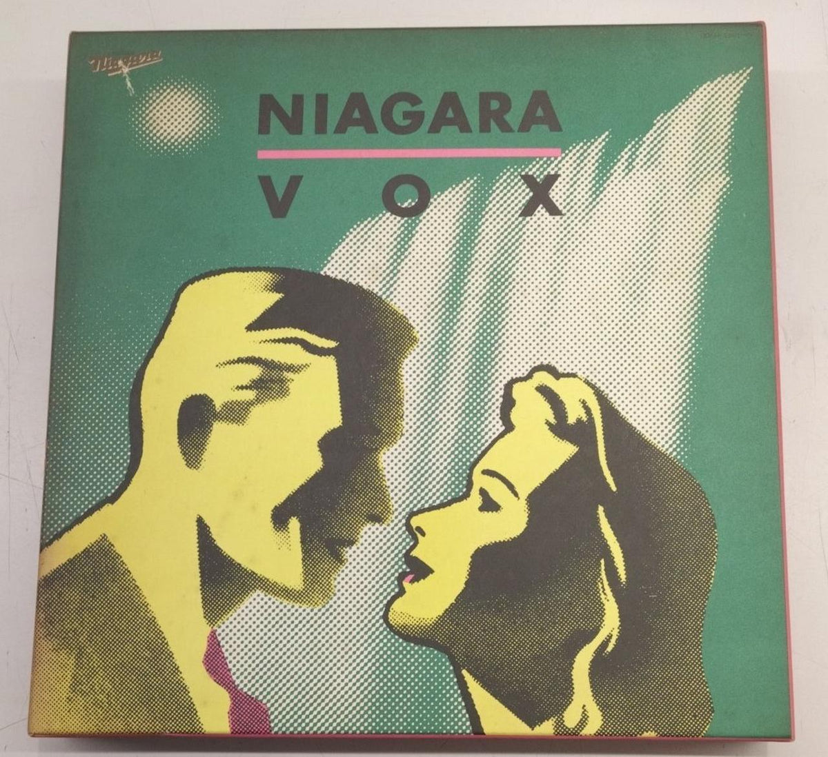 NIAGARA RECORDS NIAGARA VOX OOAH 1381-9