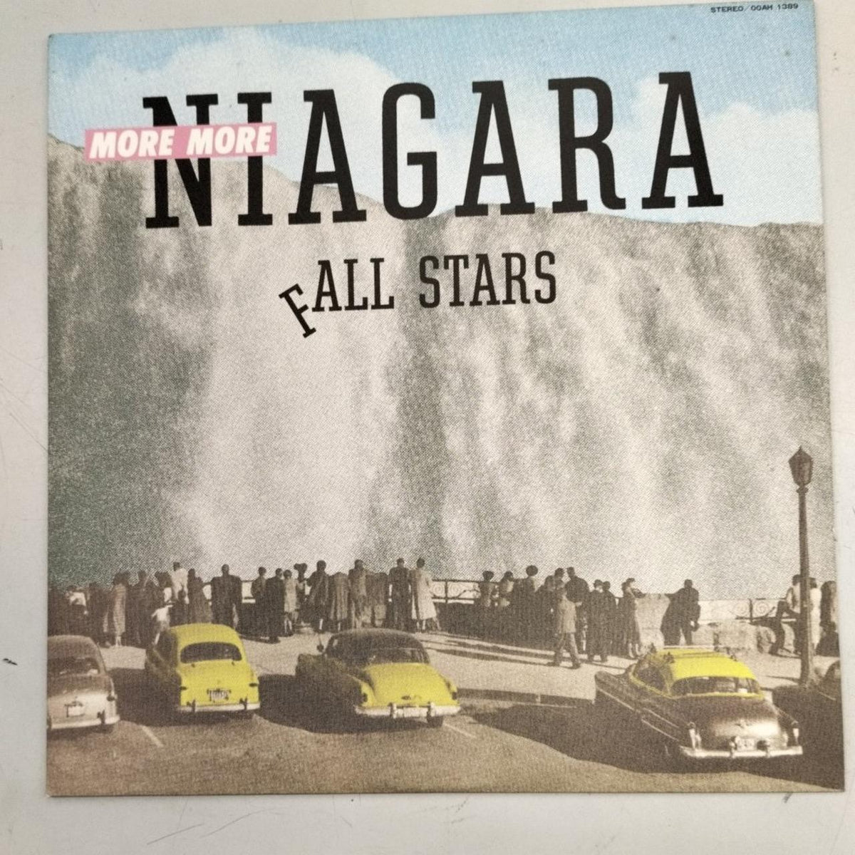 NIAGARA RECORDS NIAGARA VOX OOAH 1381-9
