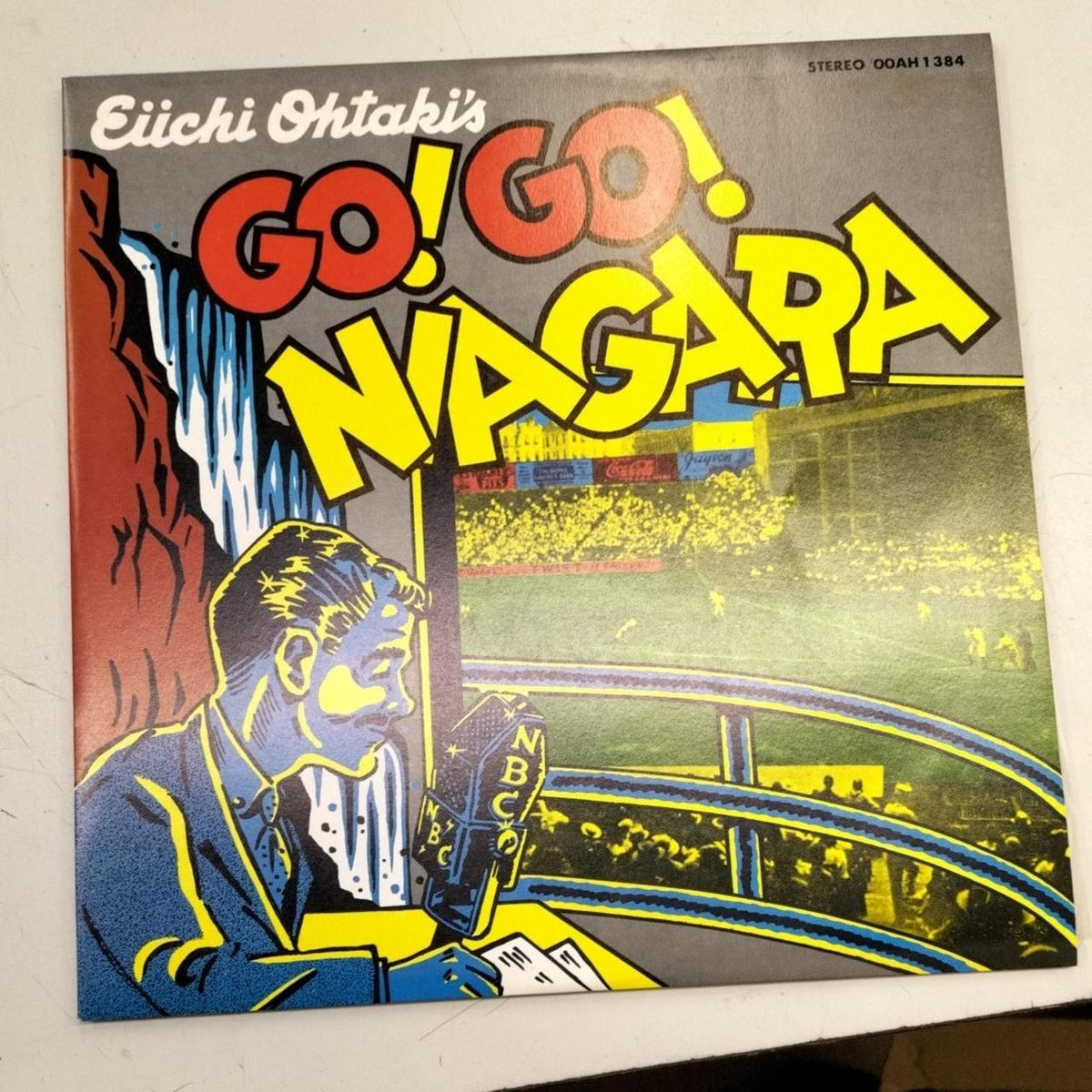 NIAGARA RECORDS NIAGARA VOX OOAH 1381-9