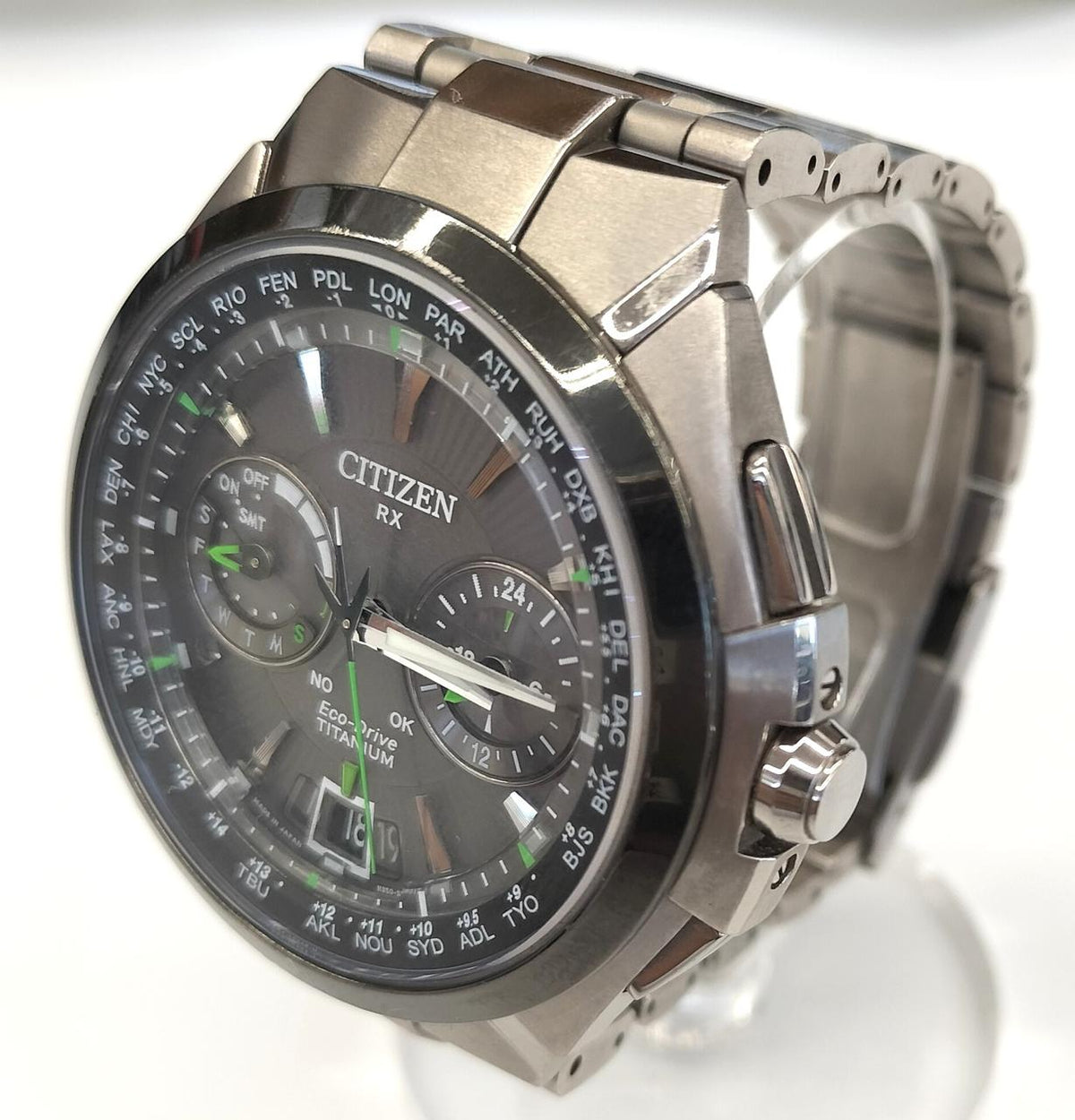 CITIZEN Asatte Eco-Drive H950-S094739