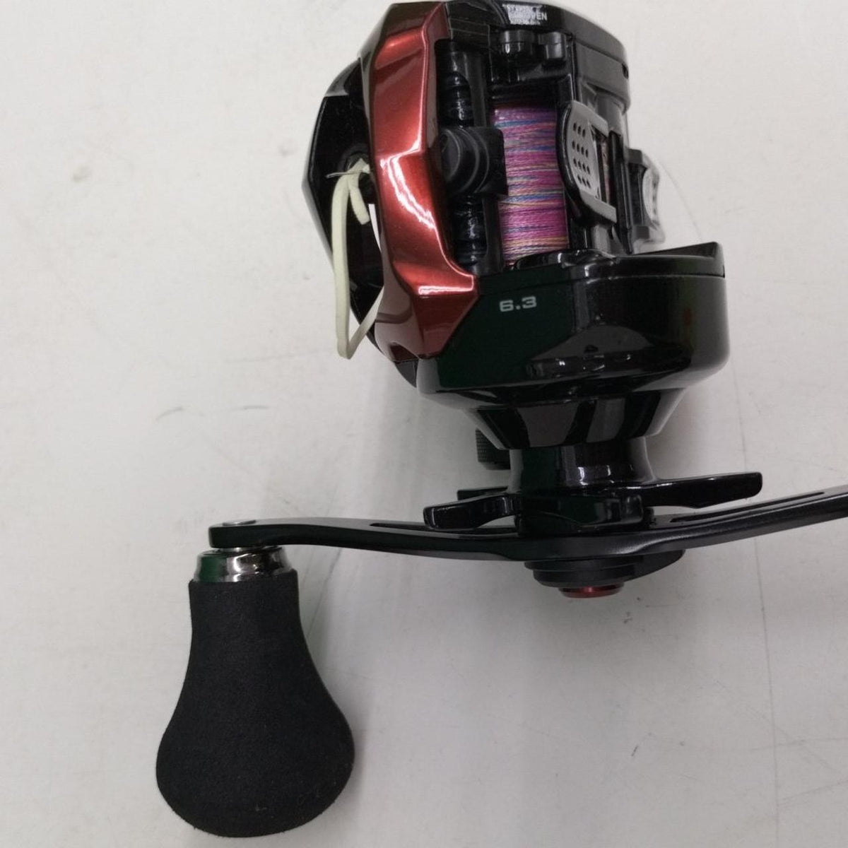 SHIMANO Baitcasting Reel GENPU XT 150 with Box