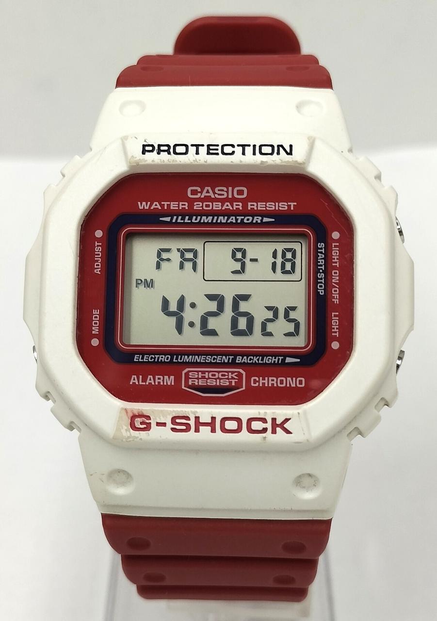 CASIO G-SHOCK Quartz DW-5600TB-4AJF