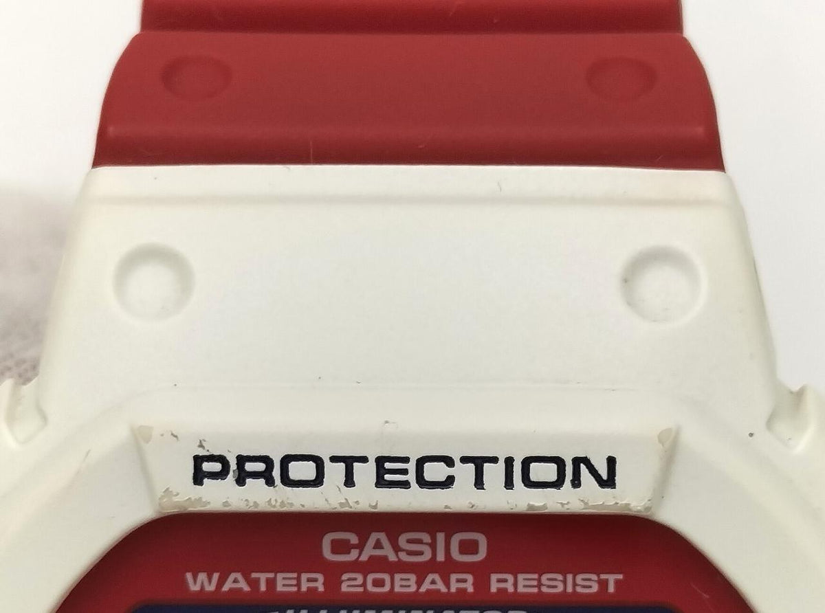 CASIO G-SHOCK Quartz DW-5600TB-4AJF