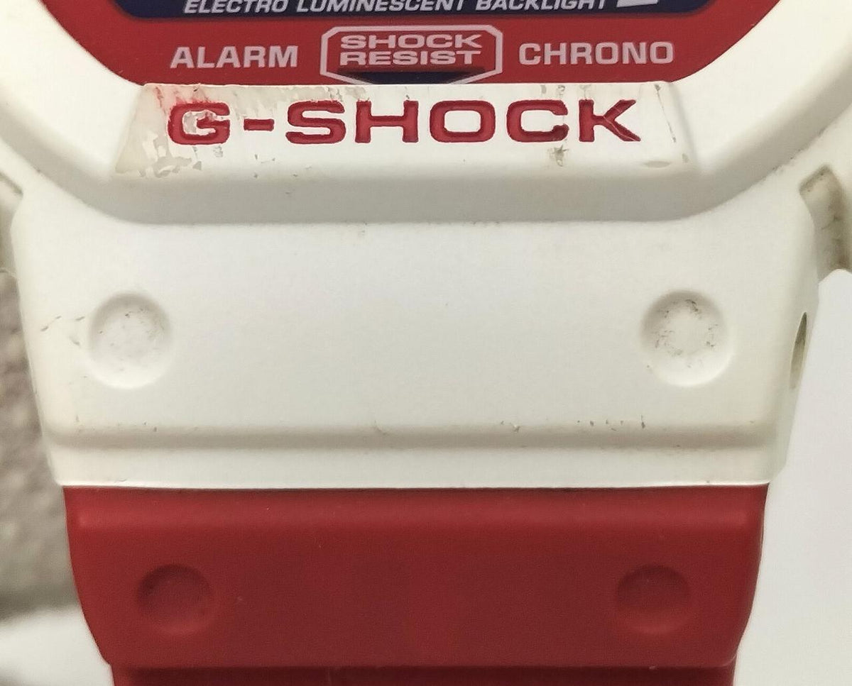 CASIO G-SHOCK Quartz DW-5600TB-4AJF