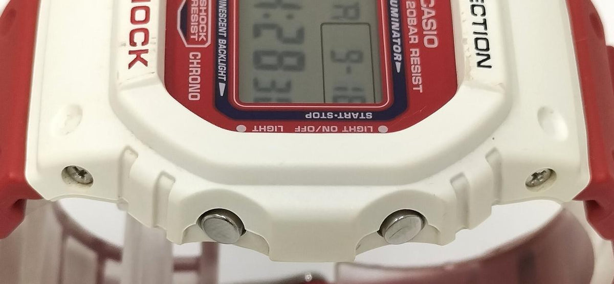 CASIO G-SHOCK Quartz DW-5600TB-4AJF