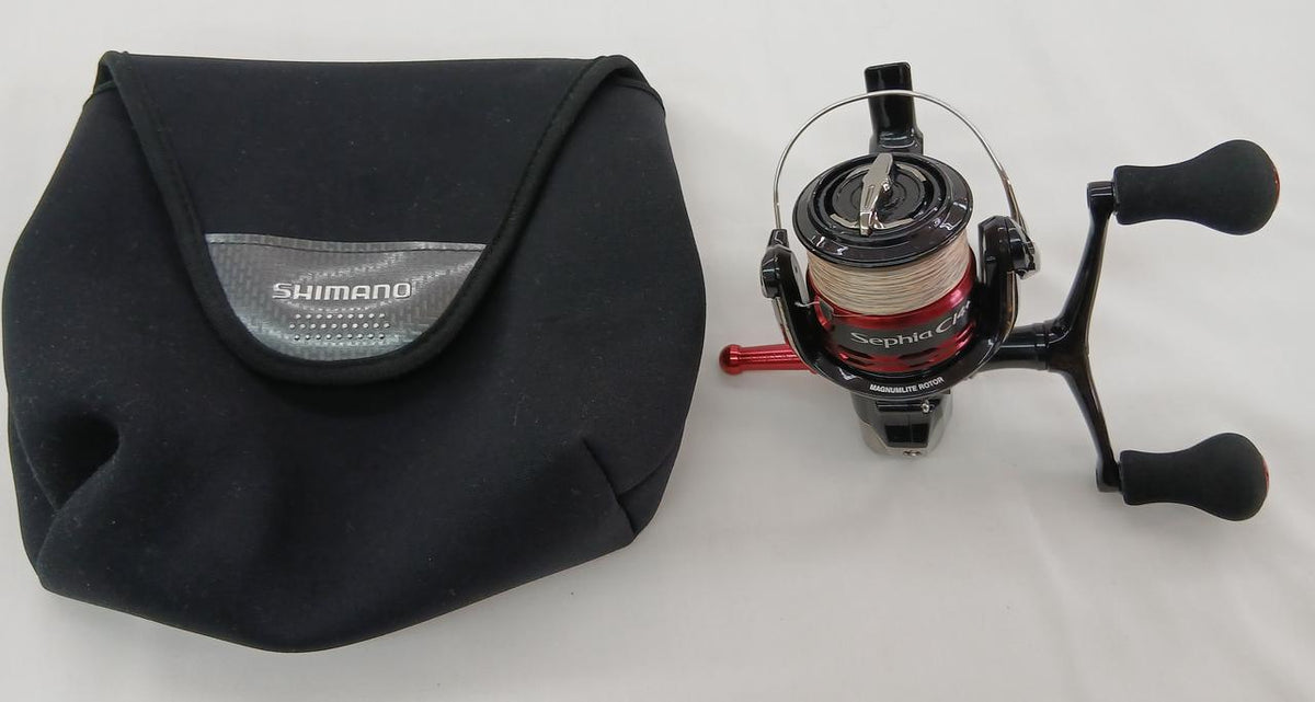 SHIMANO Spinning Reel 02967