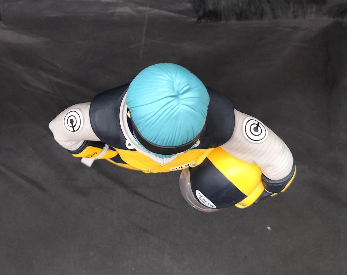 BANDAI Prize E: Bulma Ichiban Kuji Dragon Ball VS Omnibus BRAVE