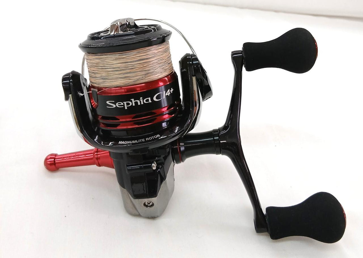 SHIMANO Spinning Reel 02967