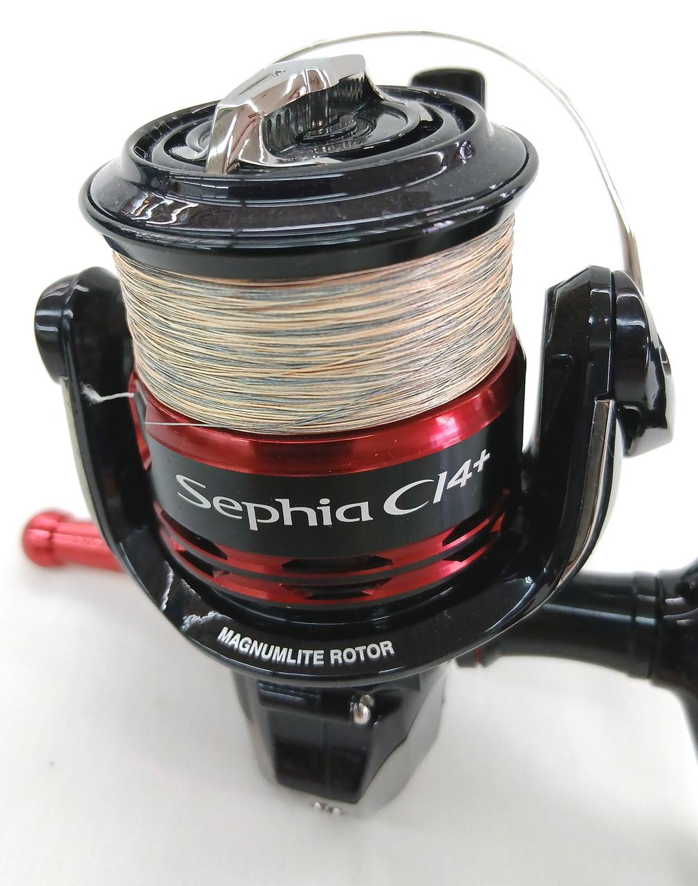 SHIMANO Spinning Reel 02967