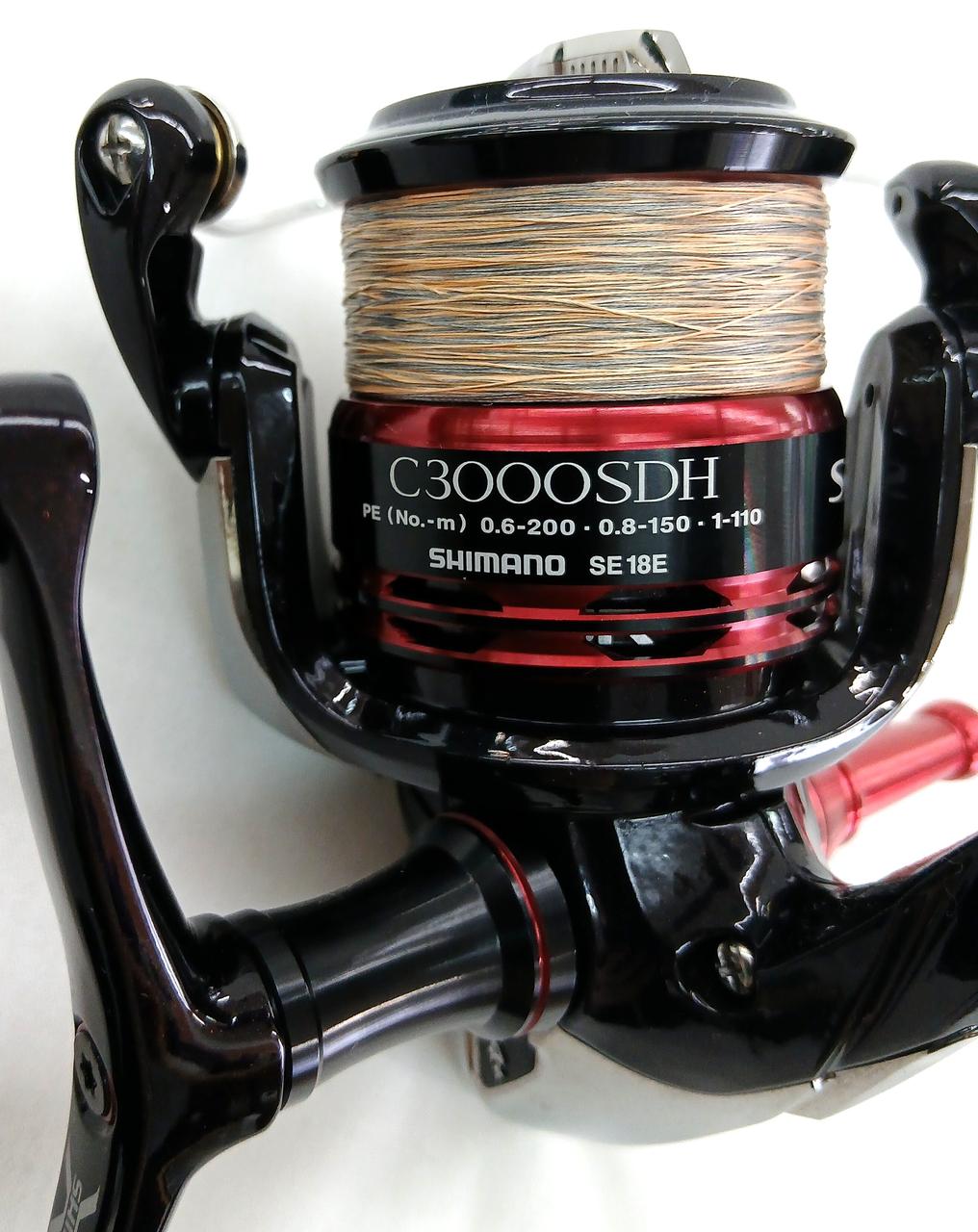 SHIMANO Spinning Reel 02967