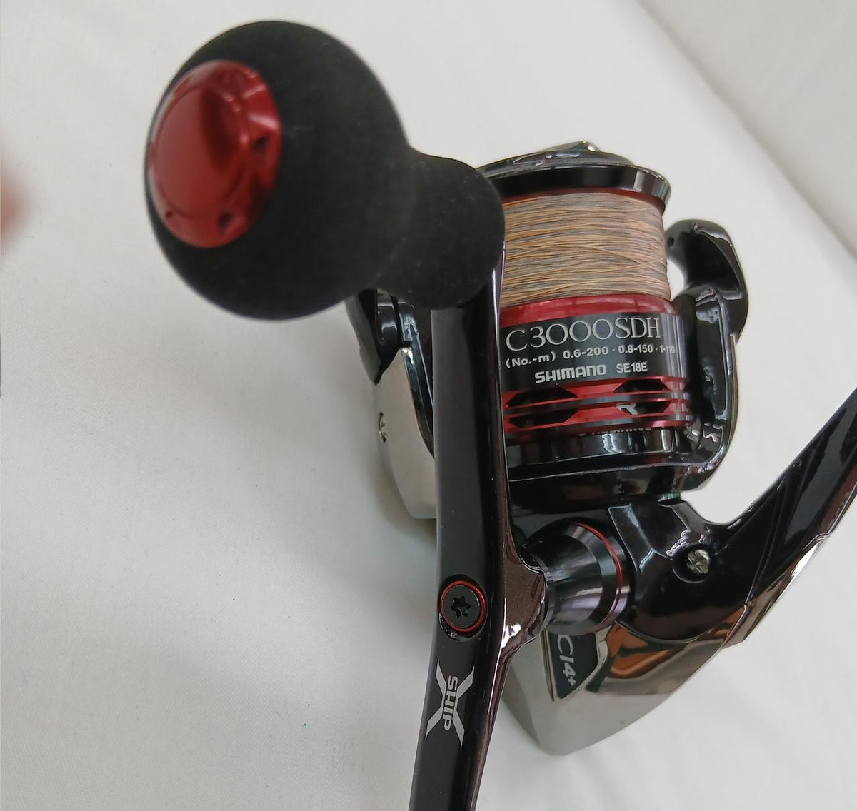 SHIMANO Spinning Reel 02967
