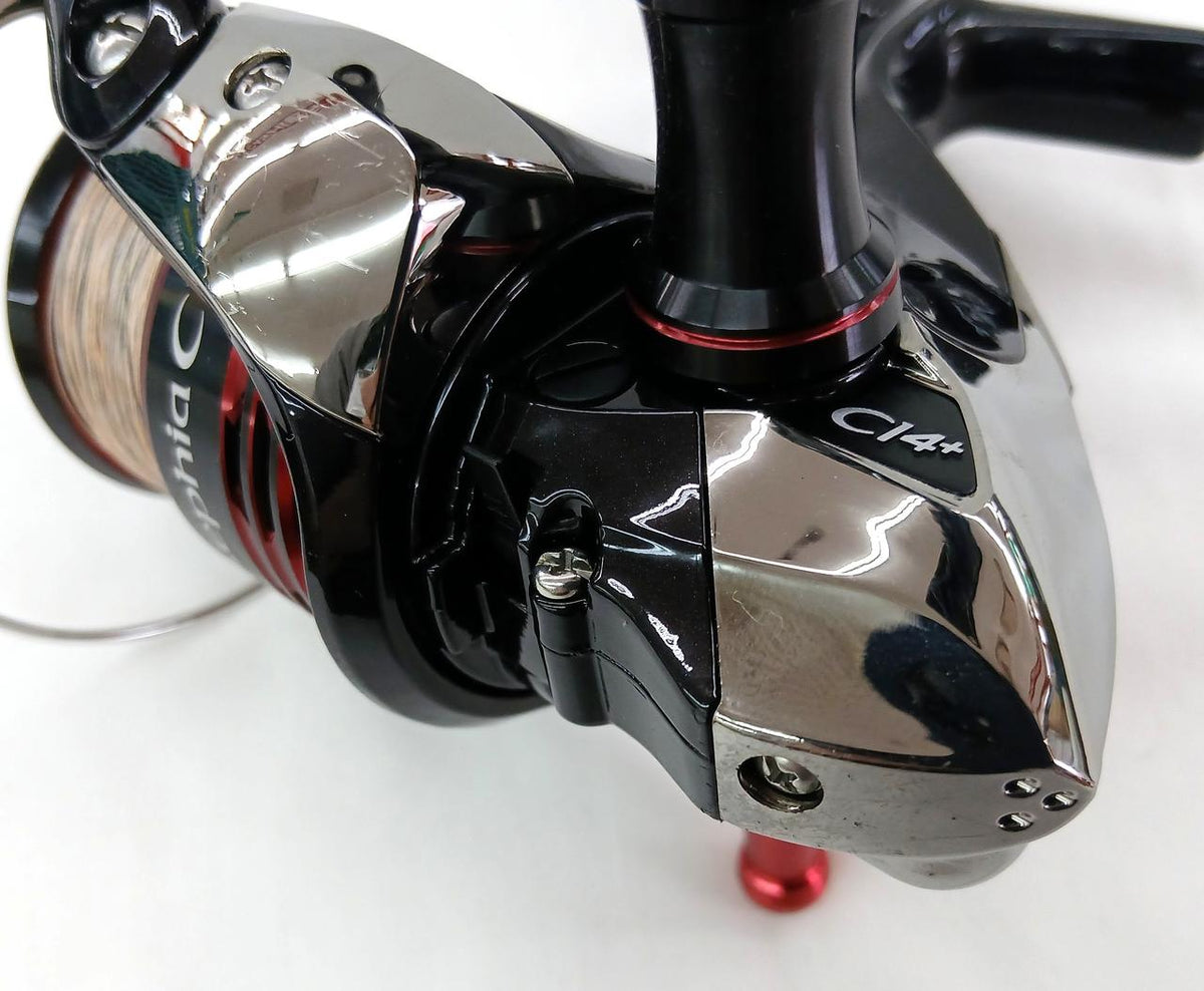 SHIMANO Spinning Reel 02967