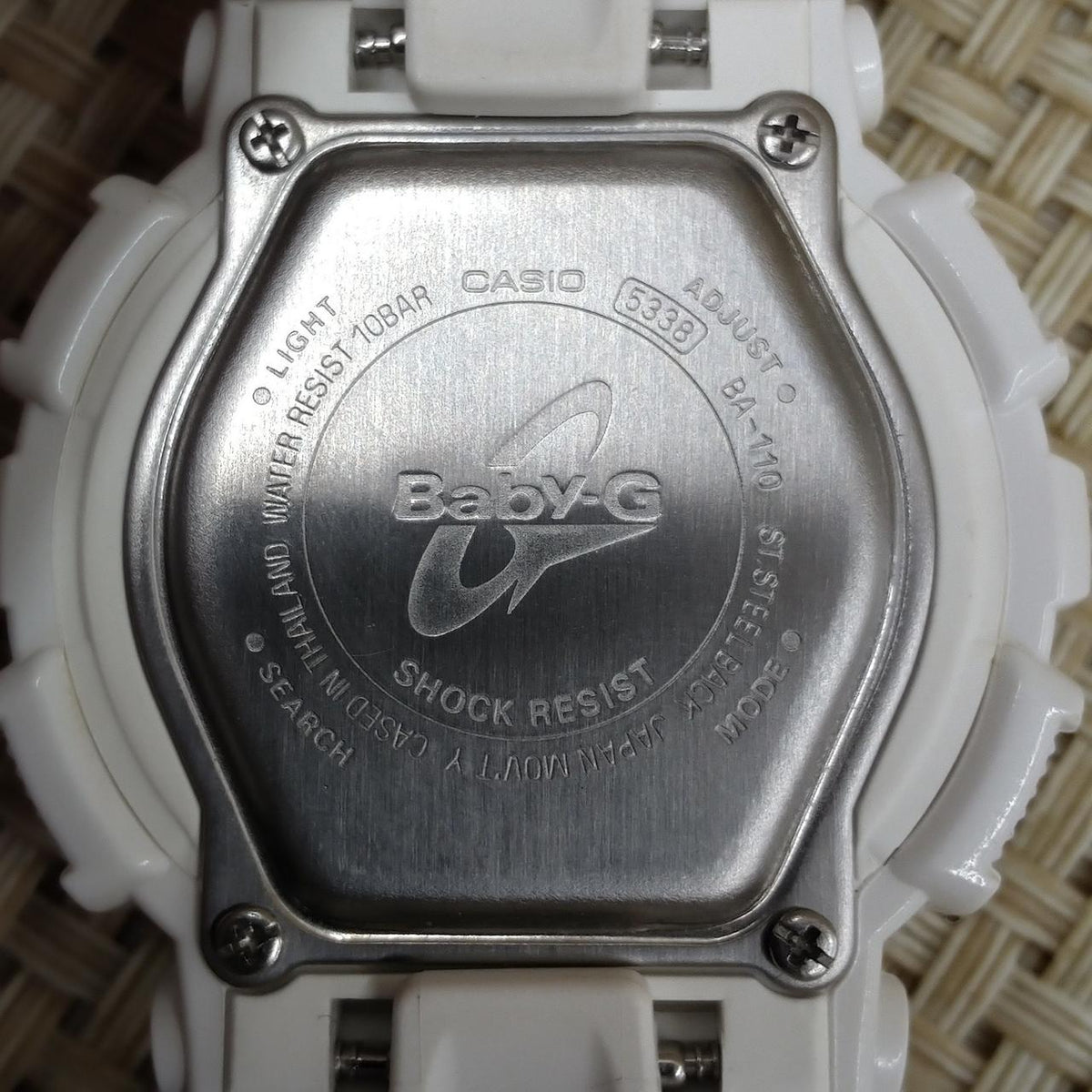 CASIO BABY-G BA-110