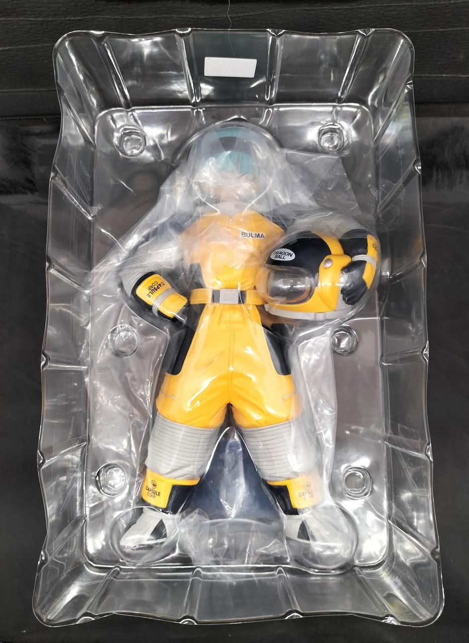 BANDAI Prize E: Bulma Ichiban Kuji Dragon Ball VS Omnibus BRAVE