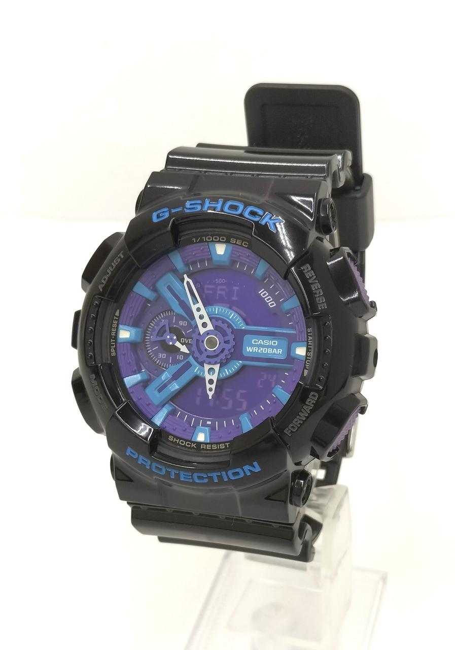 CASIO G-SHOCK Quartz GA-110HC-1AJF