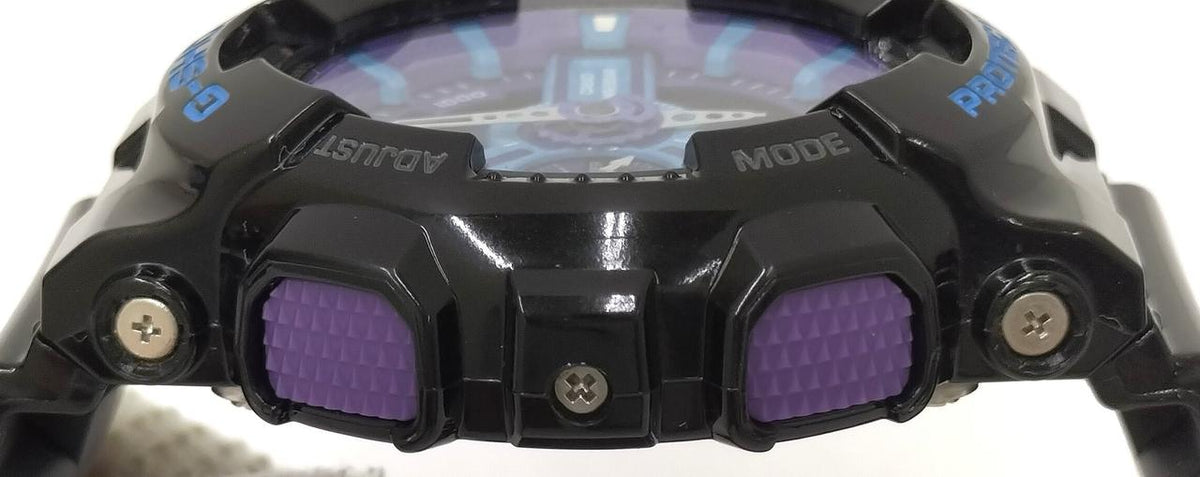 CASIO G-SHOCK Quartz GA-110HC-1AJF