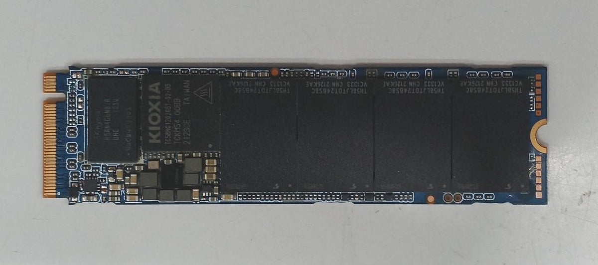 KIOXIA M.2 SSD KWG10ZNV500G