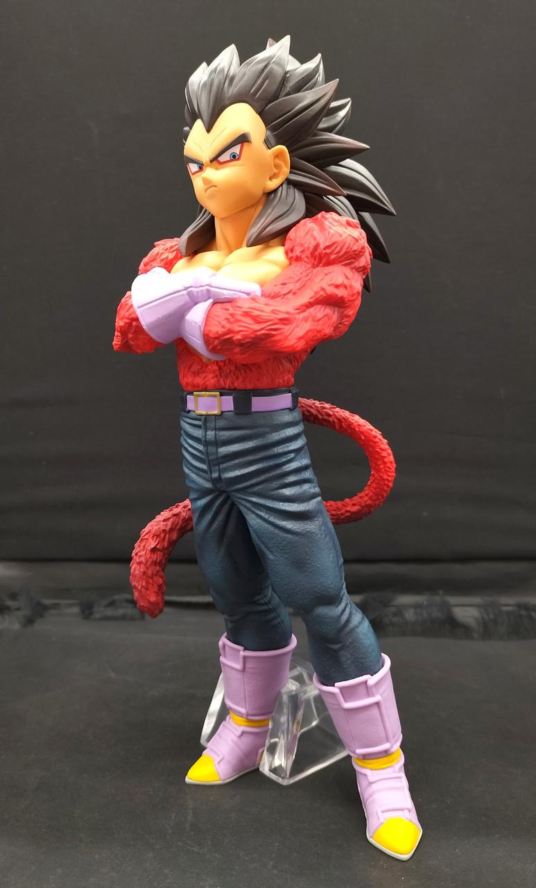 BANDAI SS4 Vegeta Dragon Ball GT Ichiban Kuji Prize B