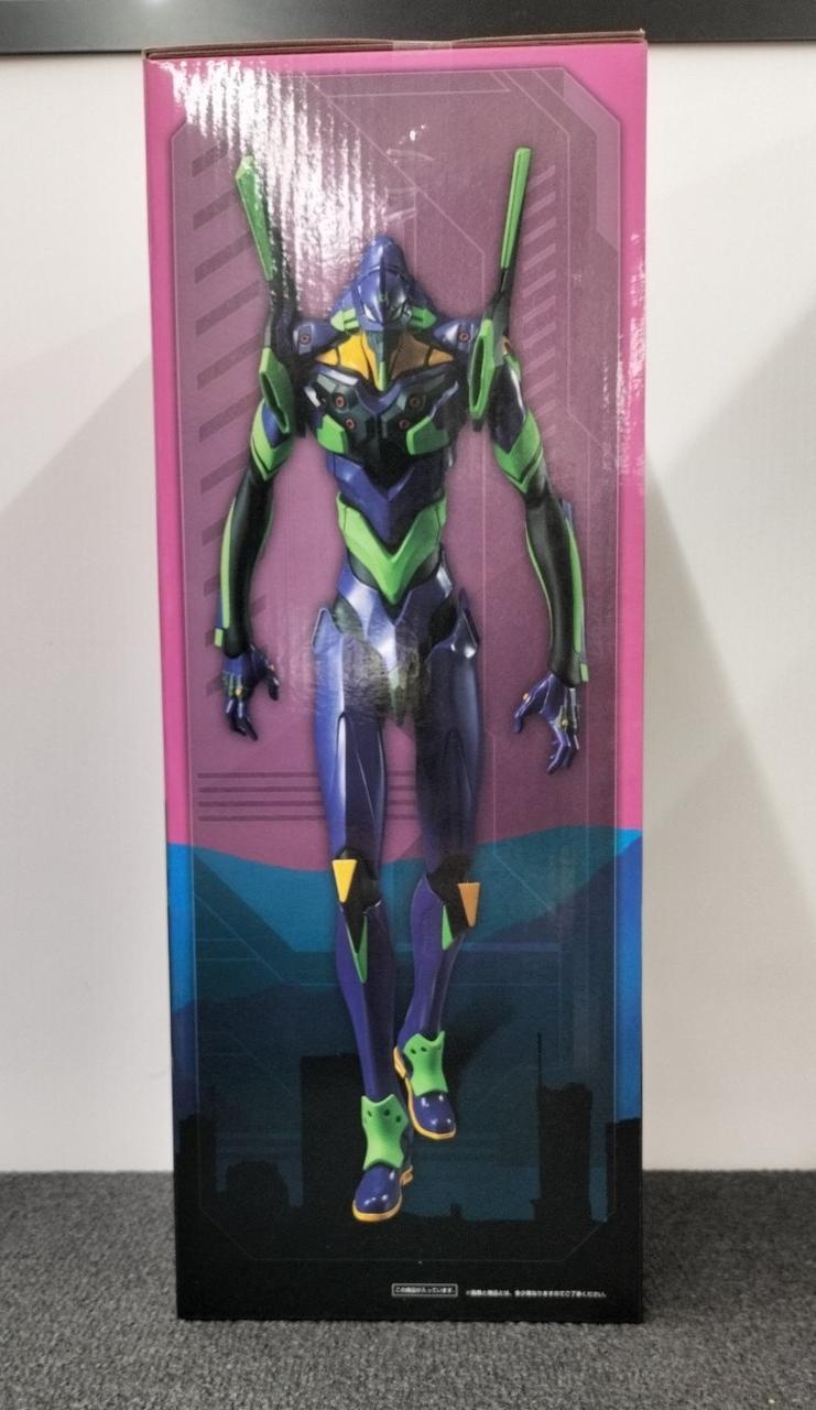 BANDAI Evangelion Unit-01