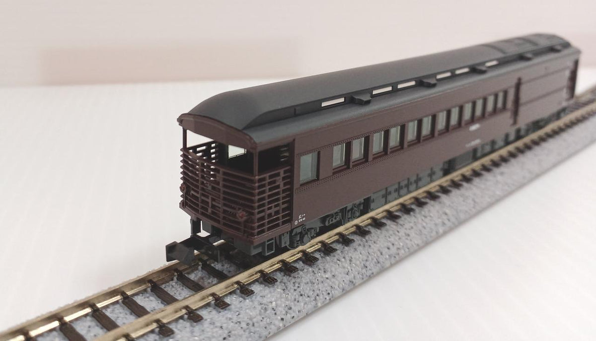 KATO N Gauge 35 Series 4000 Subseries [SL 'Yamaguchi' Train) 5-Car Set