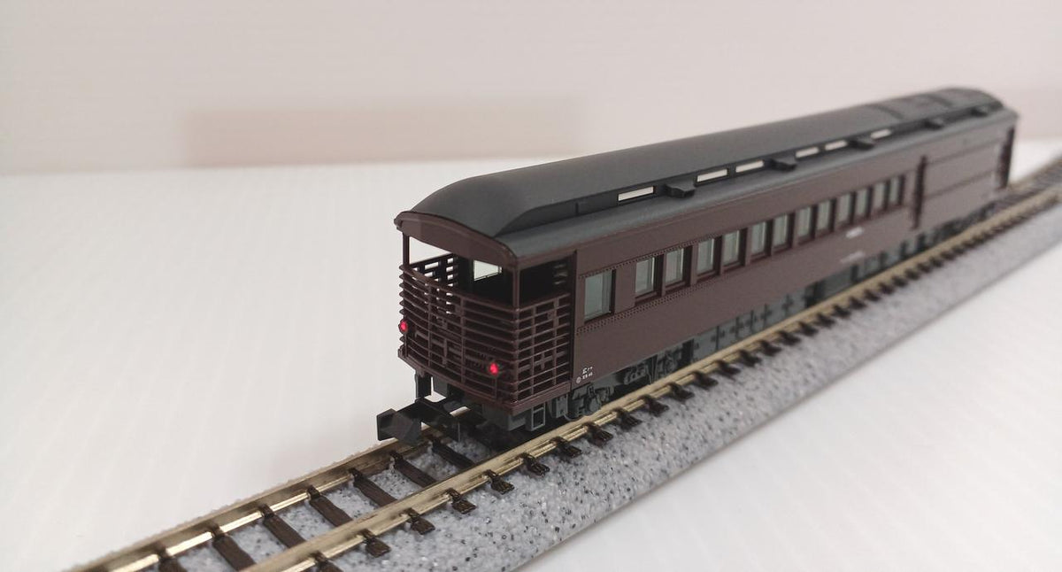 KATO N Gauge 35 Series 4000 Subseries [SL 'Yamaguchi' Train) 5-Car Set