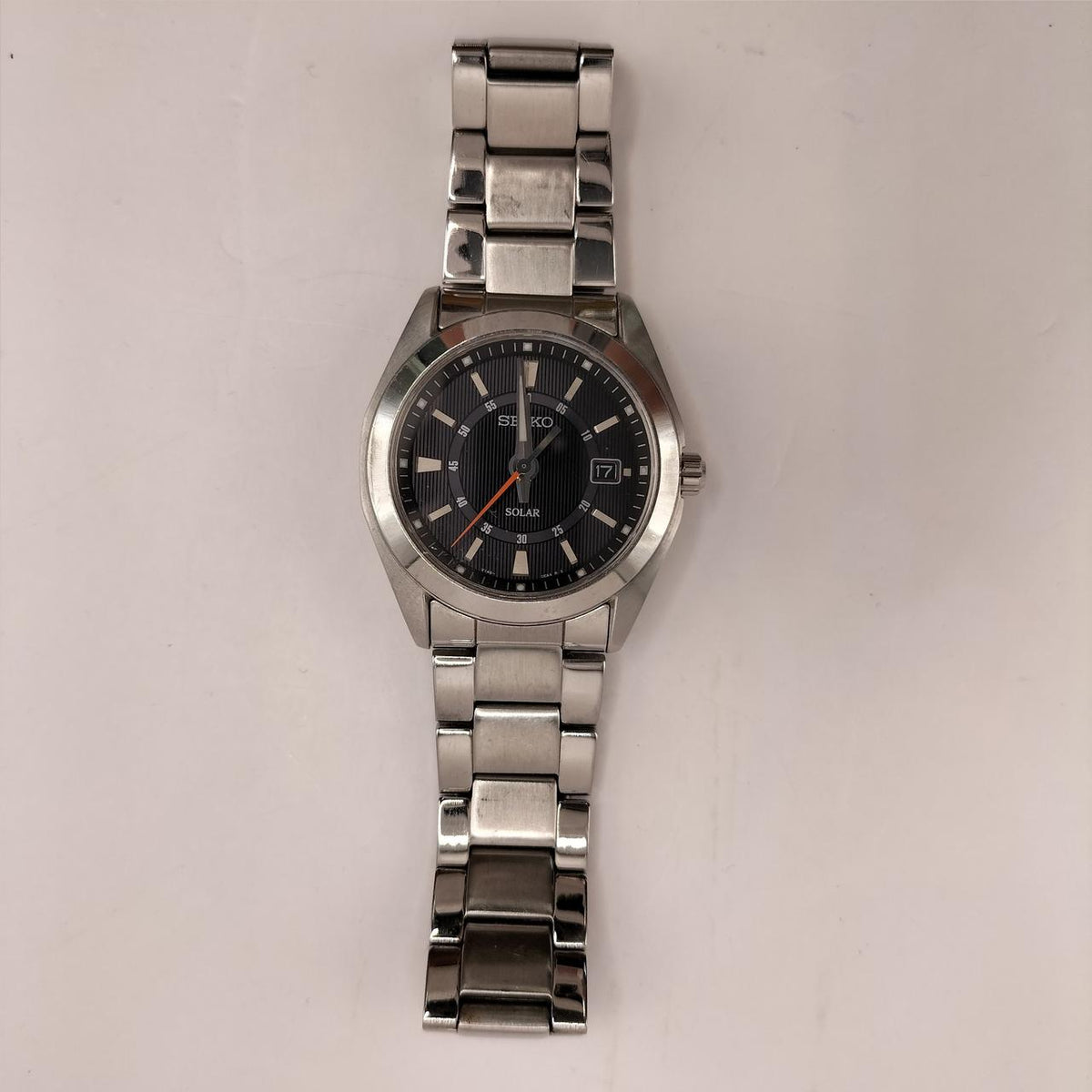 SEIKO Wristwatch Solar V145-0CA0