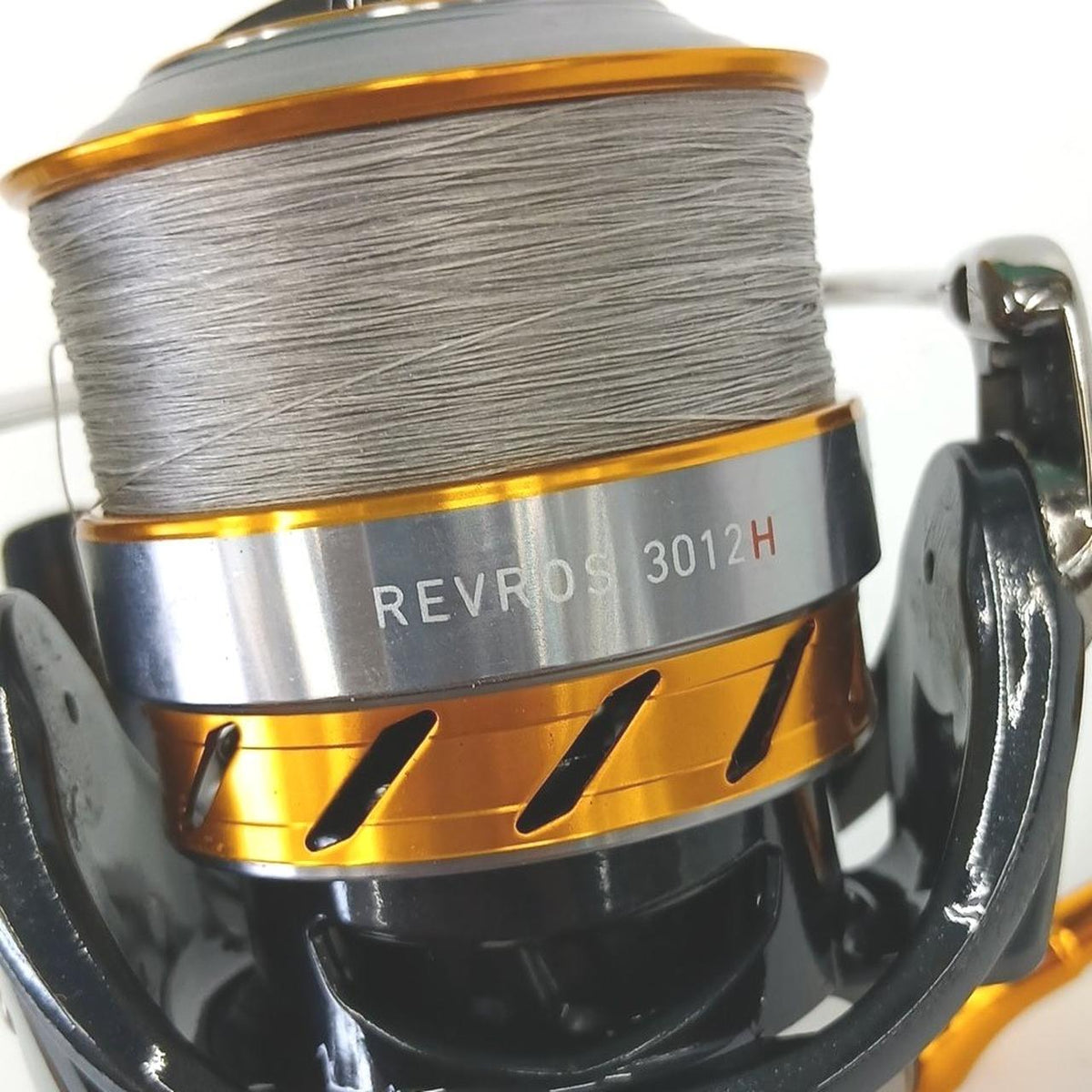 DAIWA Spinning Reel REVROS 3012H