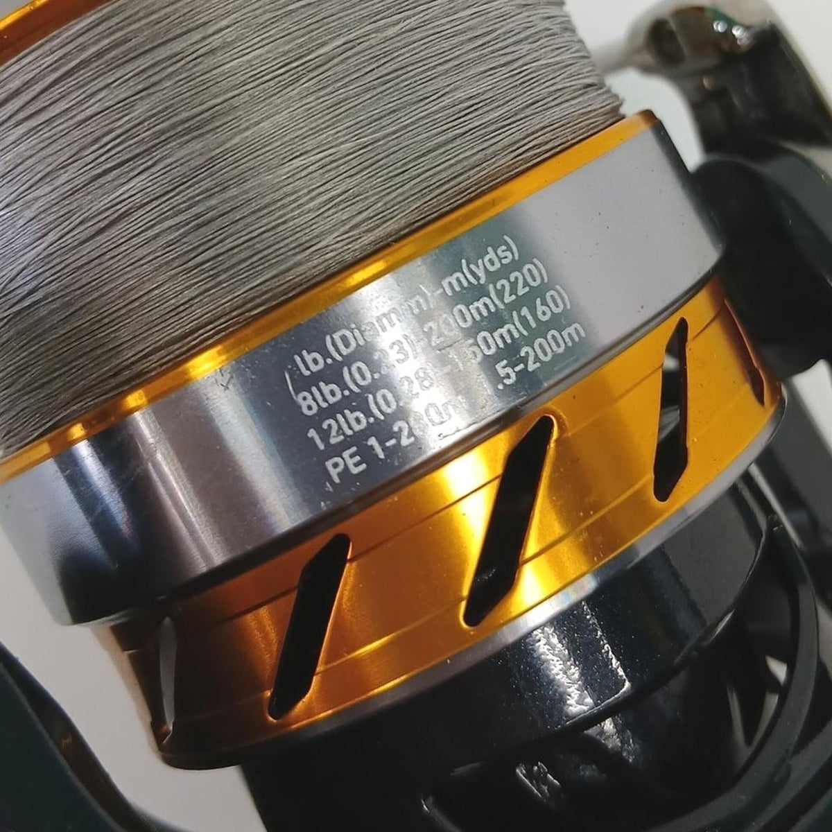 DAIWA Spinning Reel REVROS 3012H