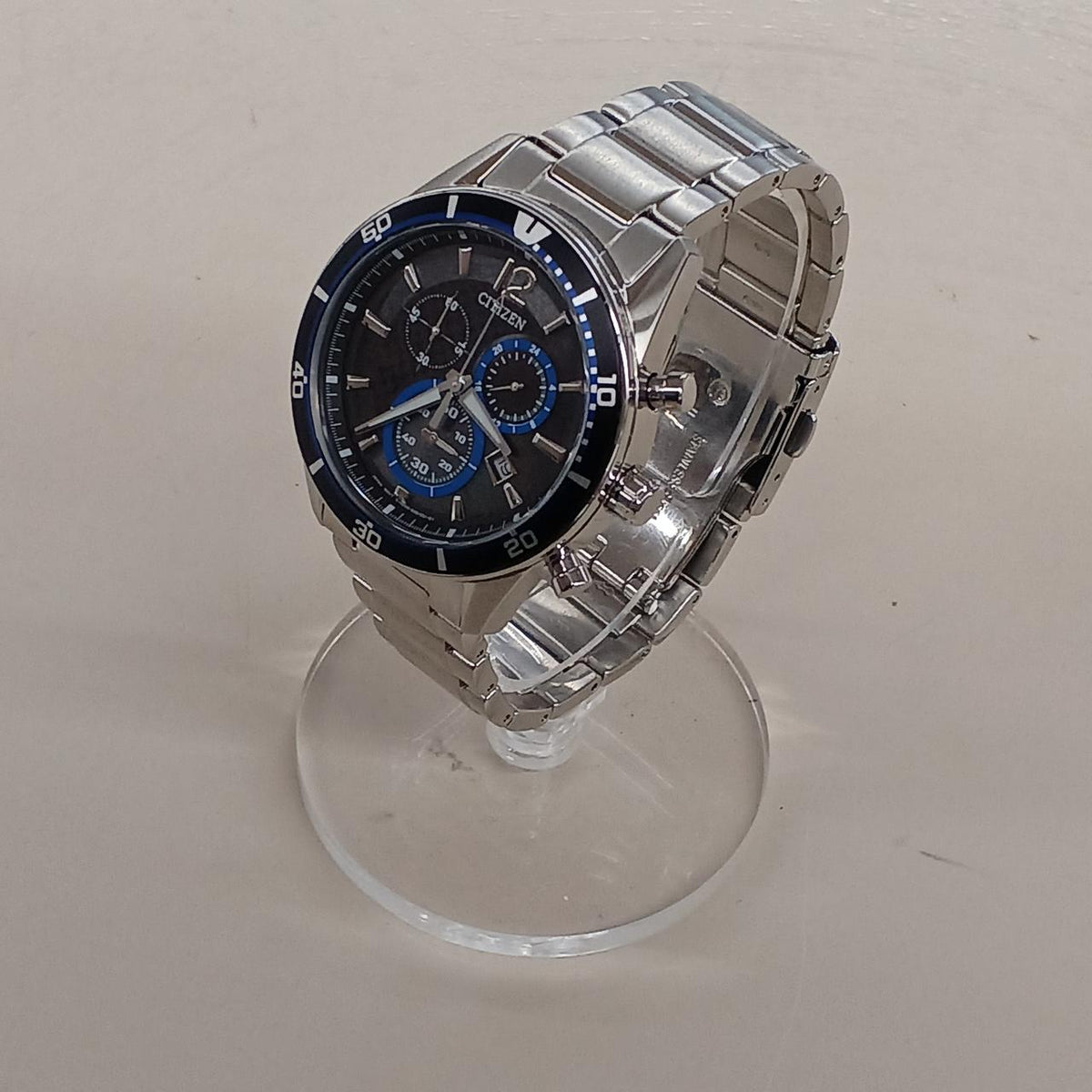 CITIZEN Solar Watch VO10-6741F