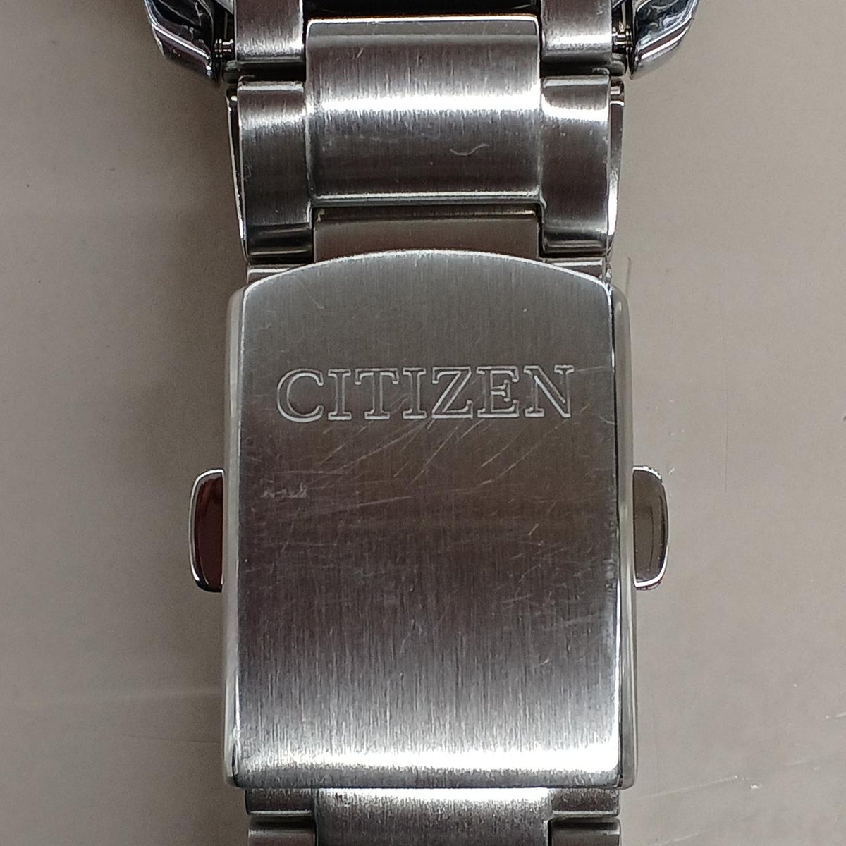 CITIZEN Solar Watch VO10-6741F