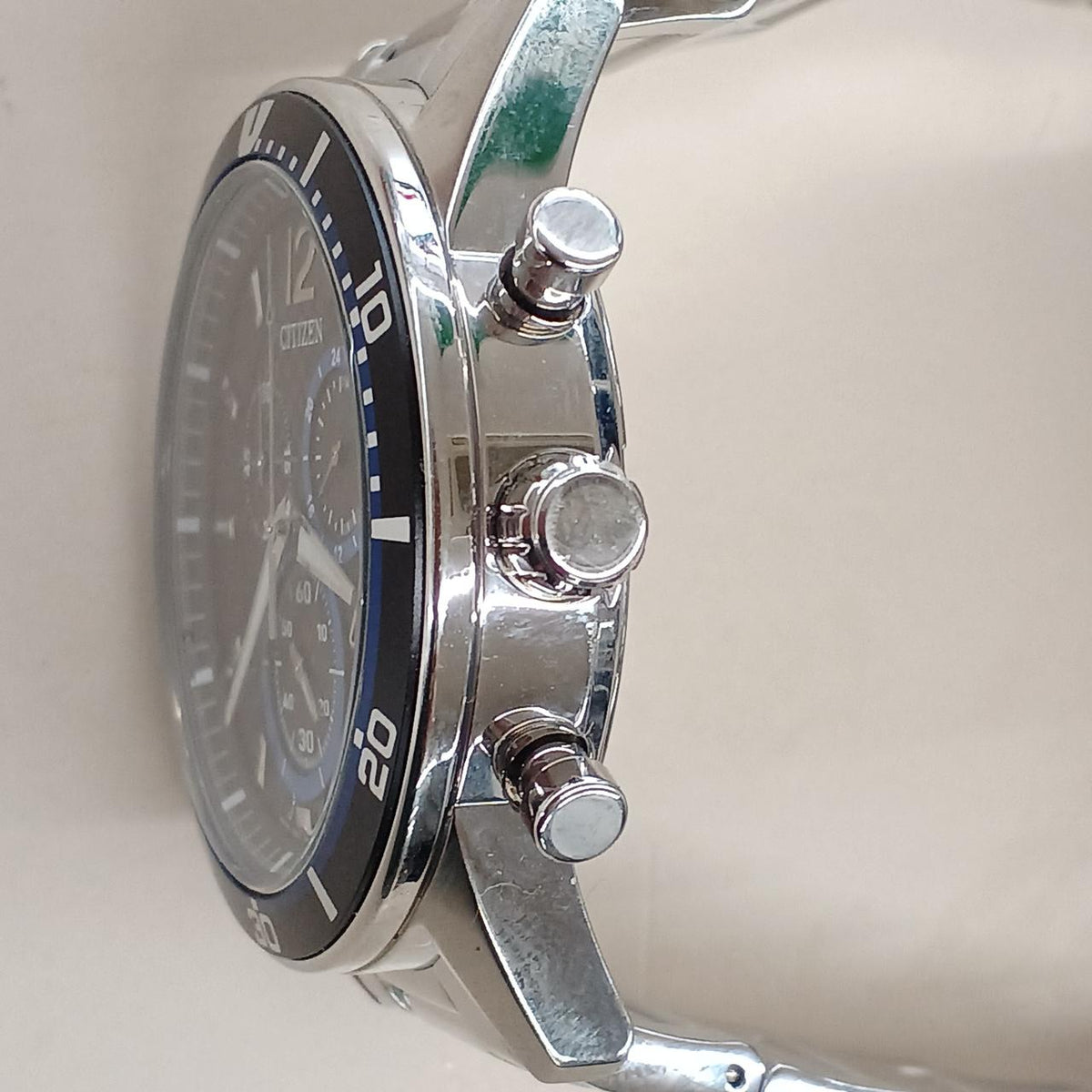 CITIZEN Solar Watch VO10-6741F