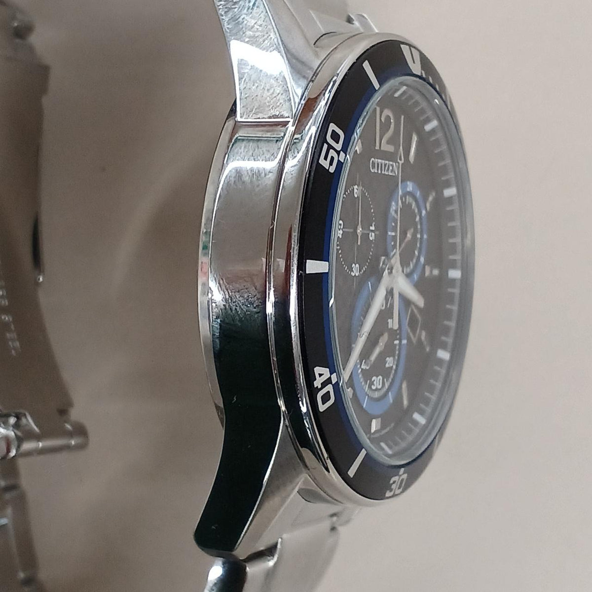 CITIZEN Solar Watch VO10-6741F