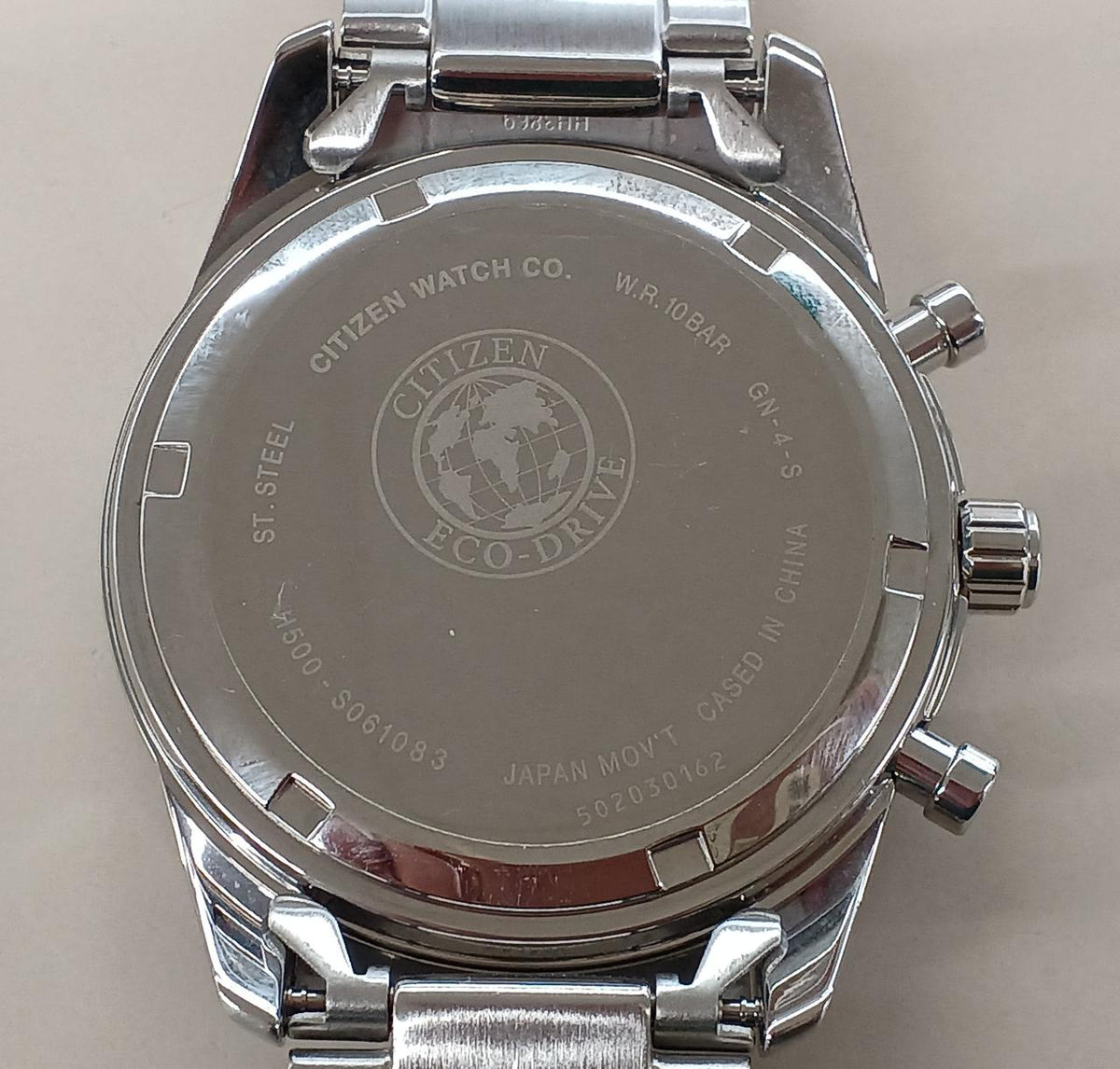 CITIZEN Solar Watch VO10-6741F
