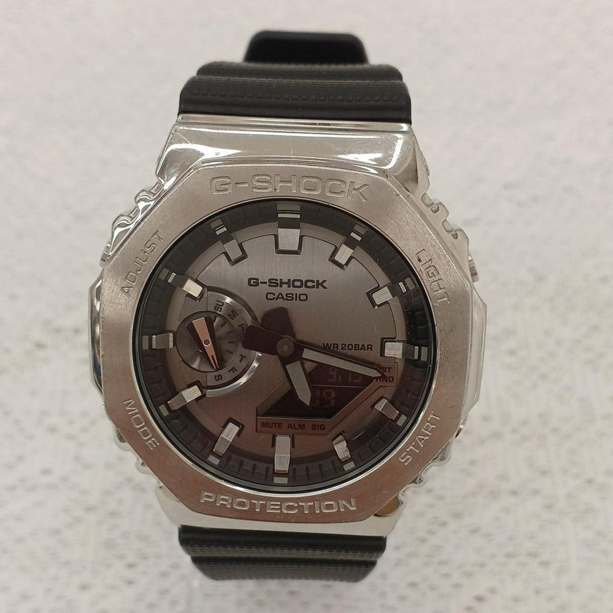 G-SHOCK Wristwatch GM-2100