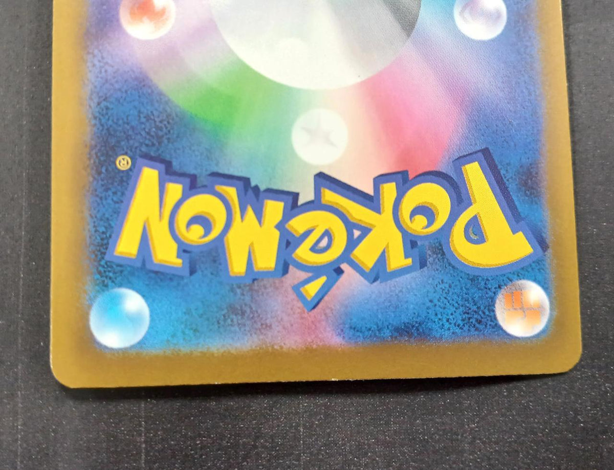 Pokémon Pokémon Card SAR Raikou EX