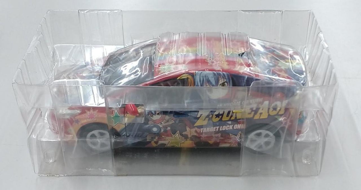 BANDAI Chogokin Itasha Robo S.H.FIGUARTS Unofficial Sentai Akibaranger