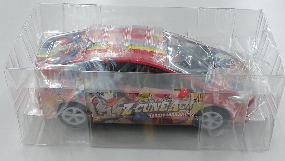 BANDAI Chogokin Itasha Robo S.H.FIGUARTS Unofficial Sentai Akibaranger