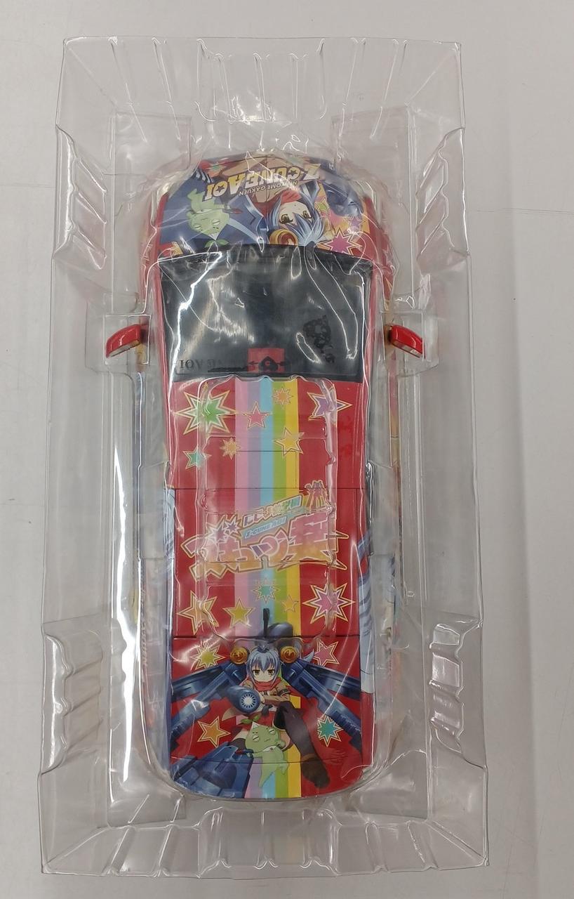 BANDAI Chogokin Itasha Robo S.H.FIGUARTS Unofficial Sentai Akibaranger