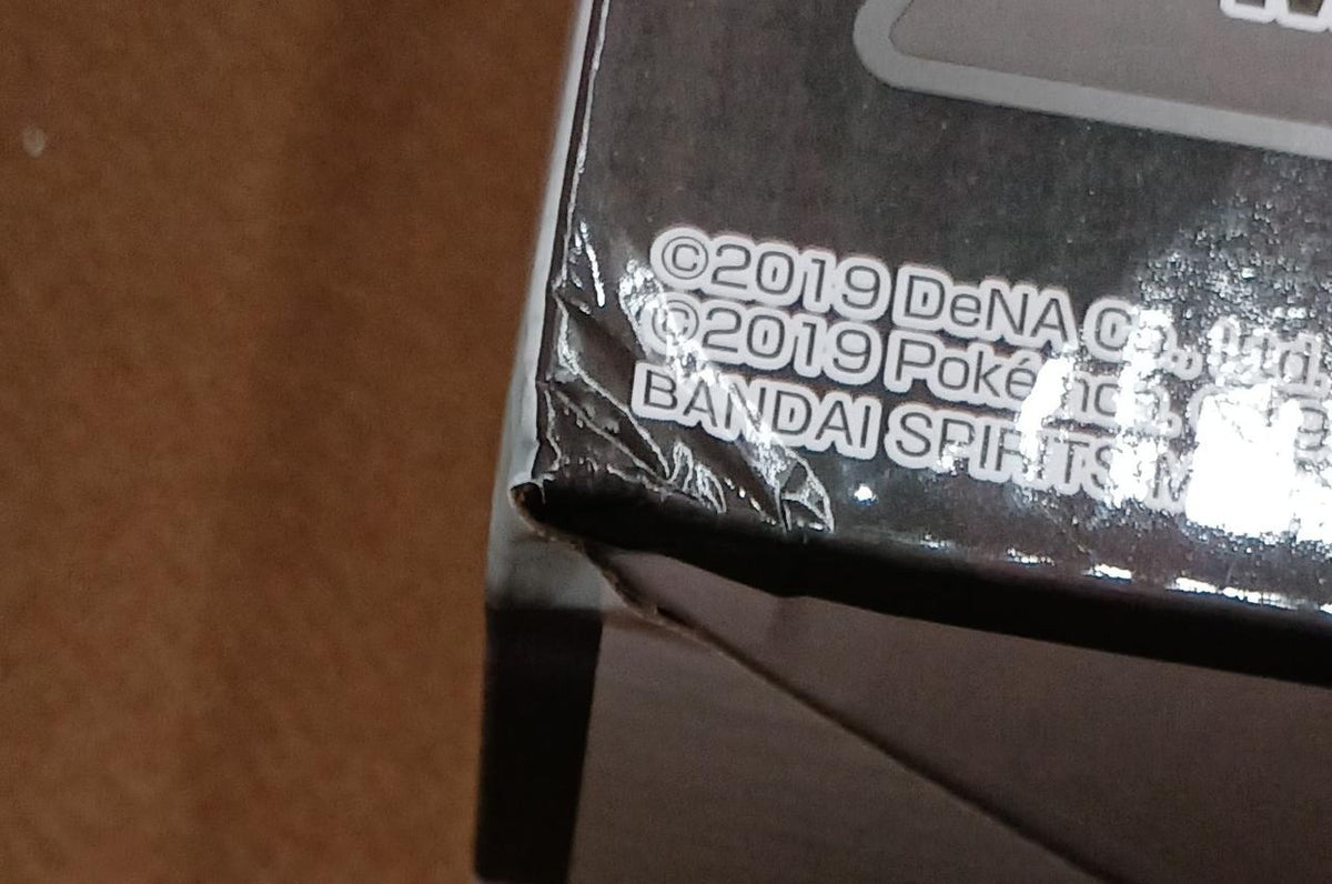 BANDAI [Unopened] Prize A: Magico Red & Charizard Prize A: Magico Sled & Charizard