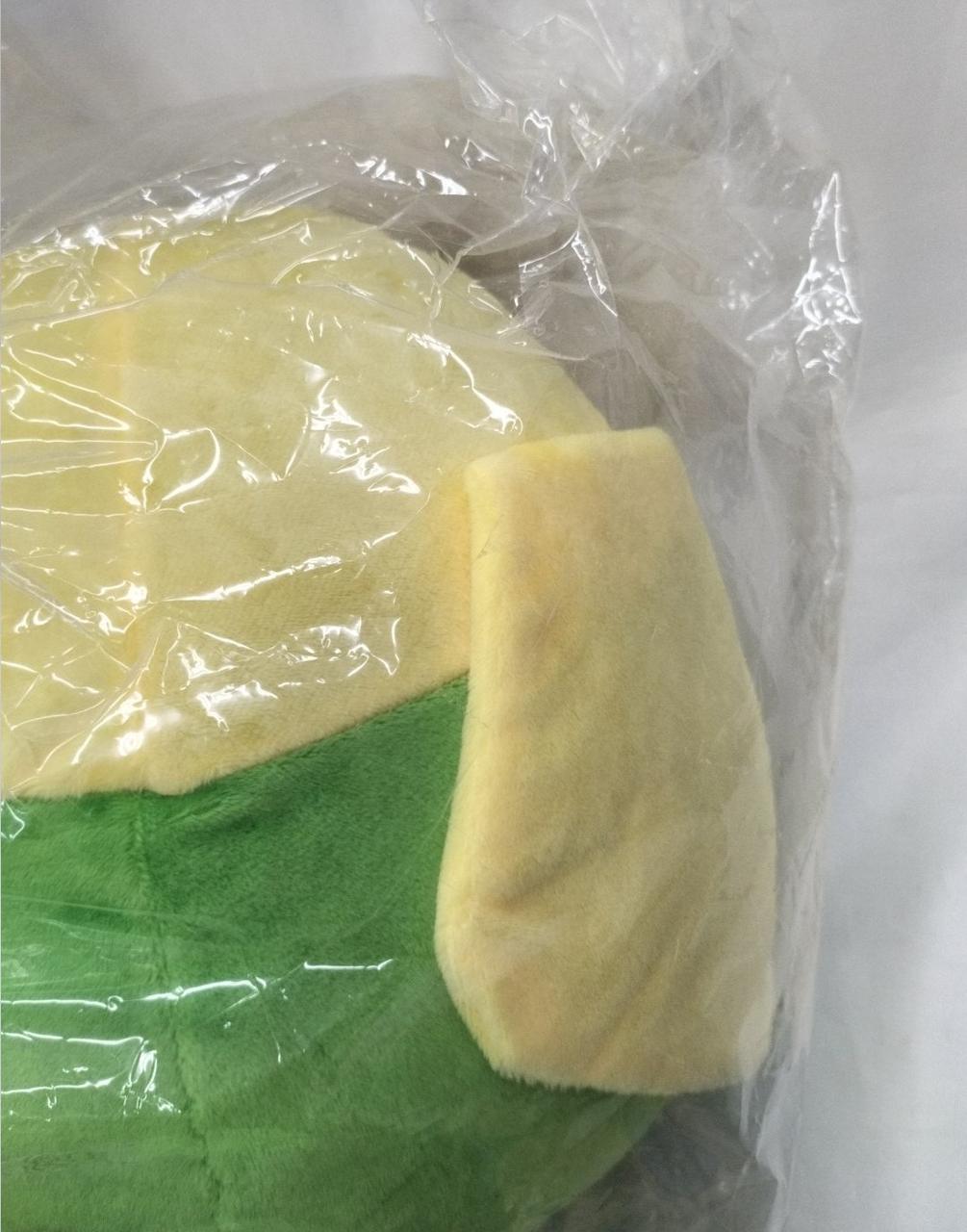 BANDAI Ichiban Kuji Sgt. Frog Last One Prize Washizukami!? Keroro Plush