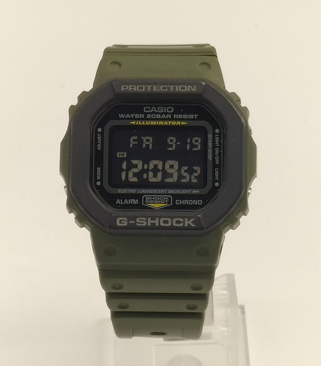 CASIO G-SHOCK DW-5610SU
