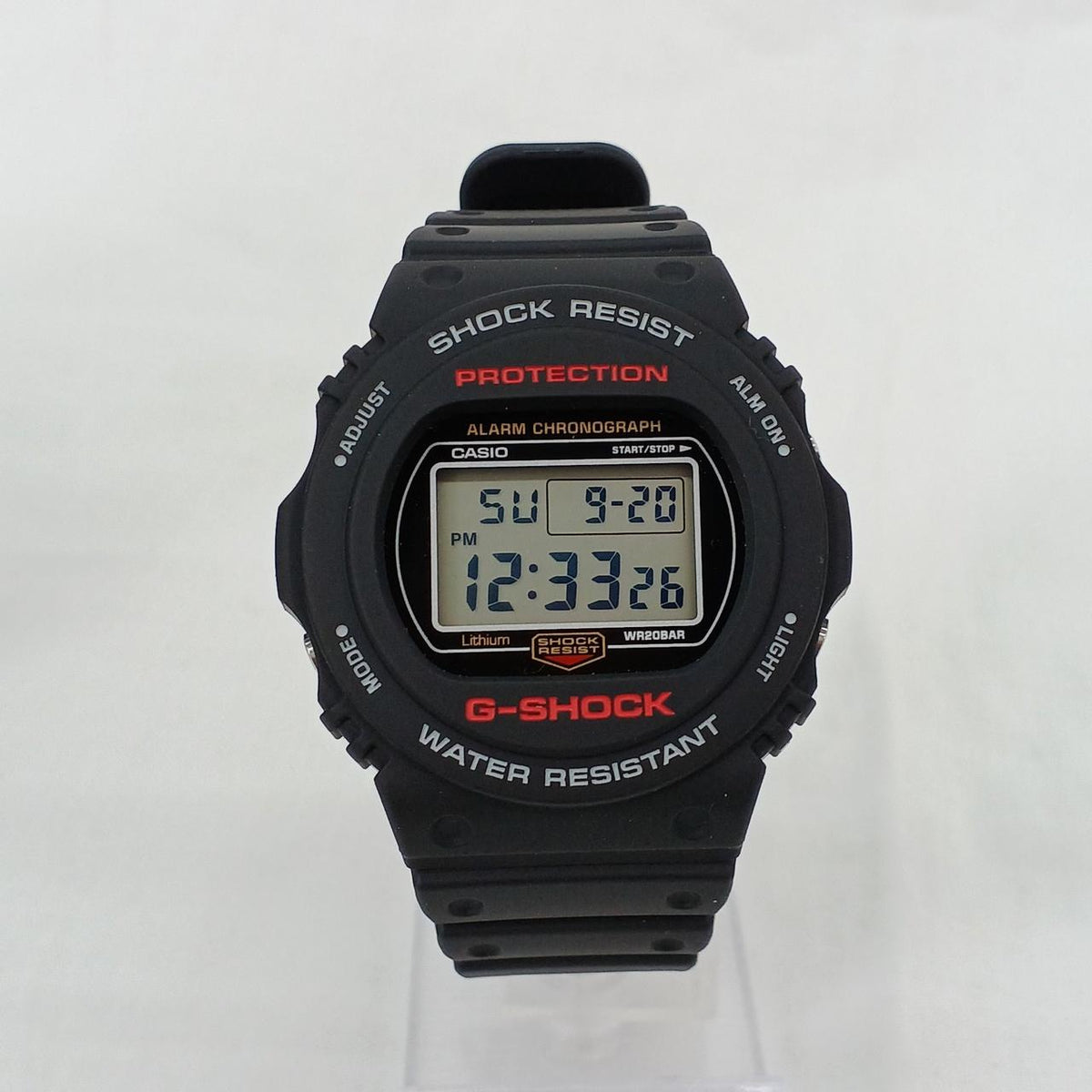 CASIO G-SHOCK DW-5750UE-1JF