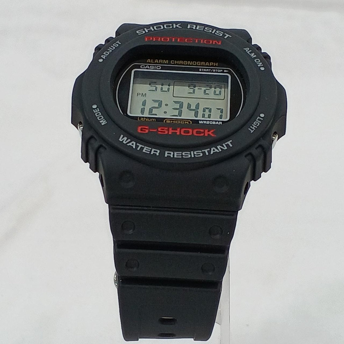 CASIO G-SHOCK DW-5750UE-1JF
