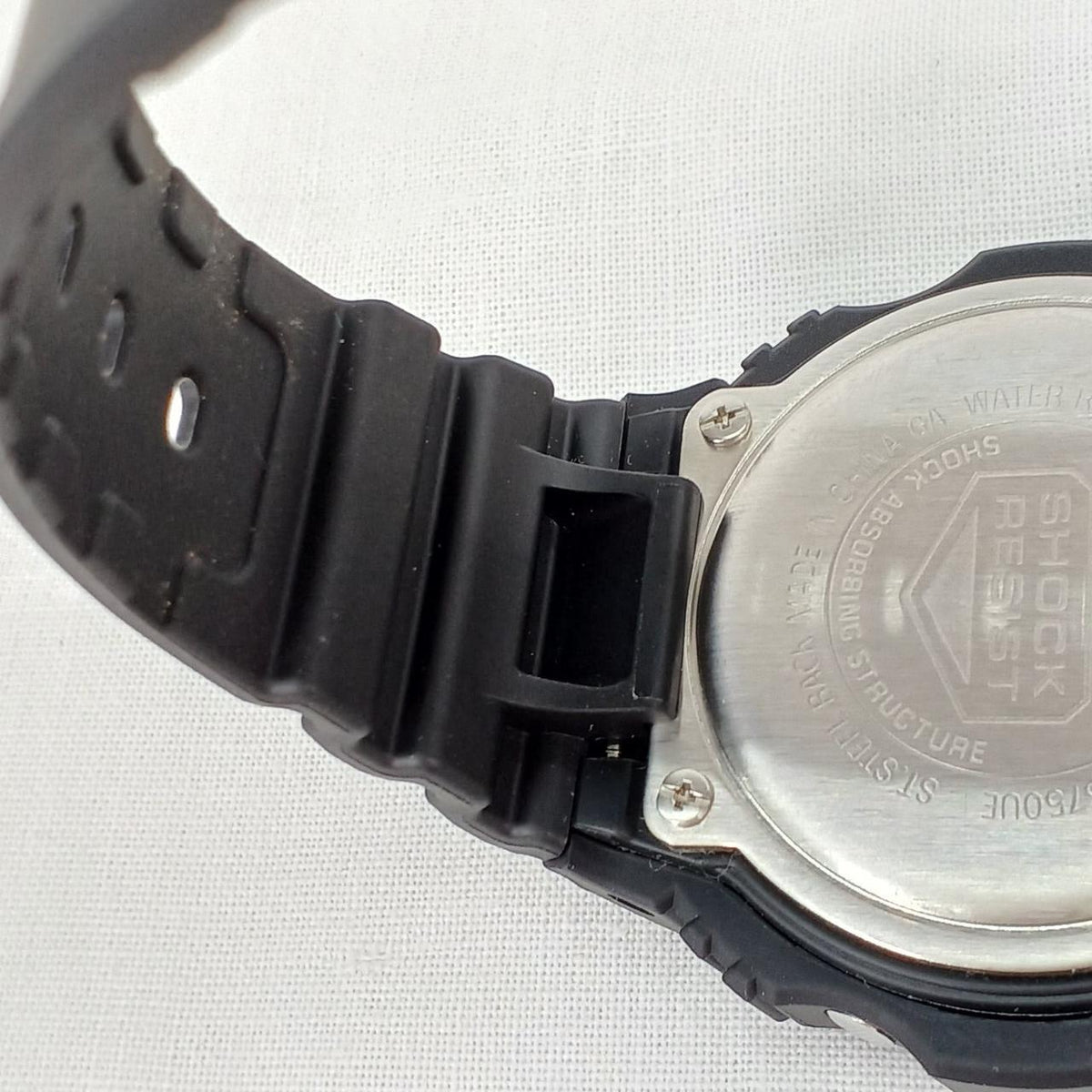 CASIO G-SHOCK DW-5750UE-1JF