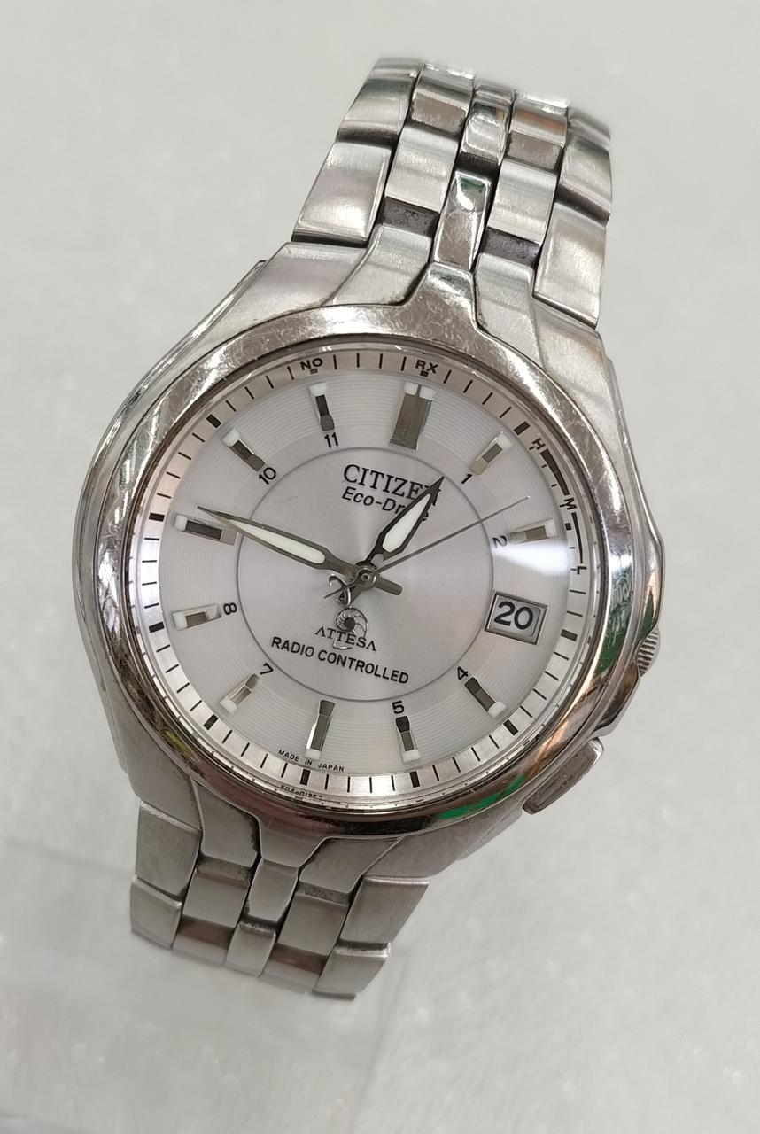 CITIZEN Eco-Drive GN-4W-S