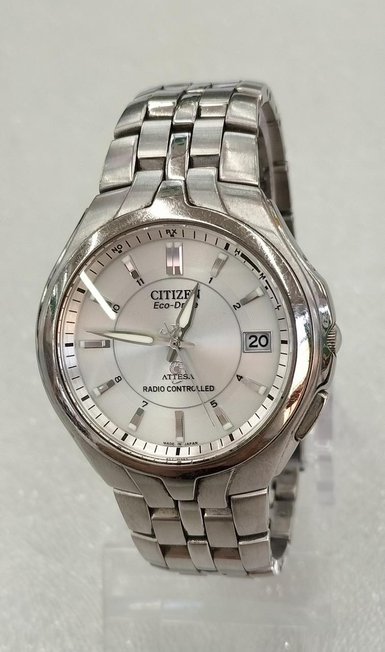 CITIZEN Eco-Drive GN-4W-S