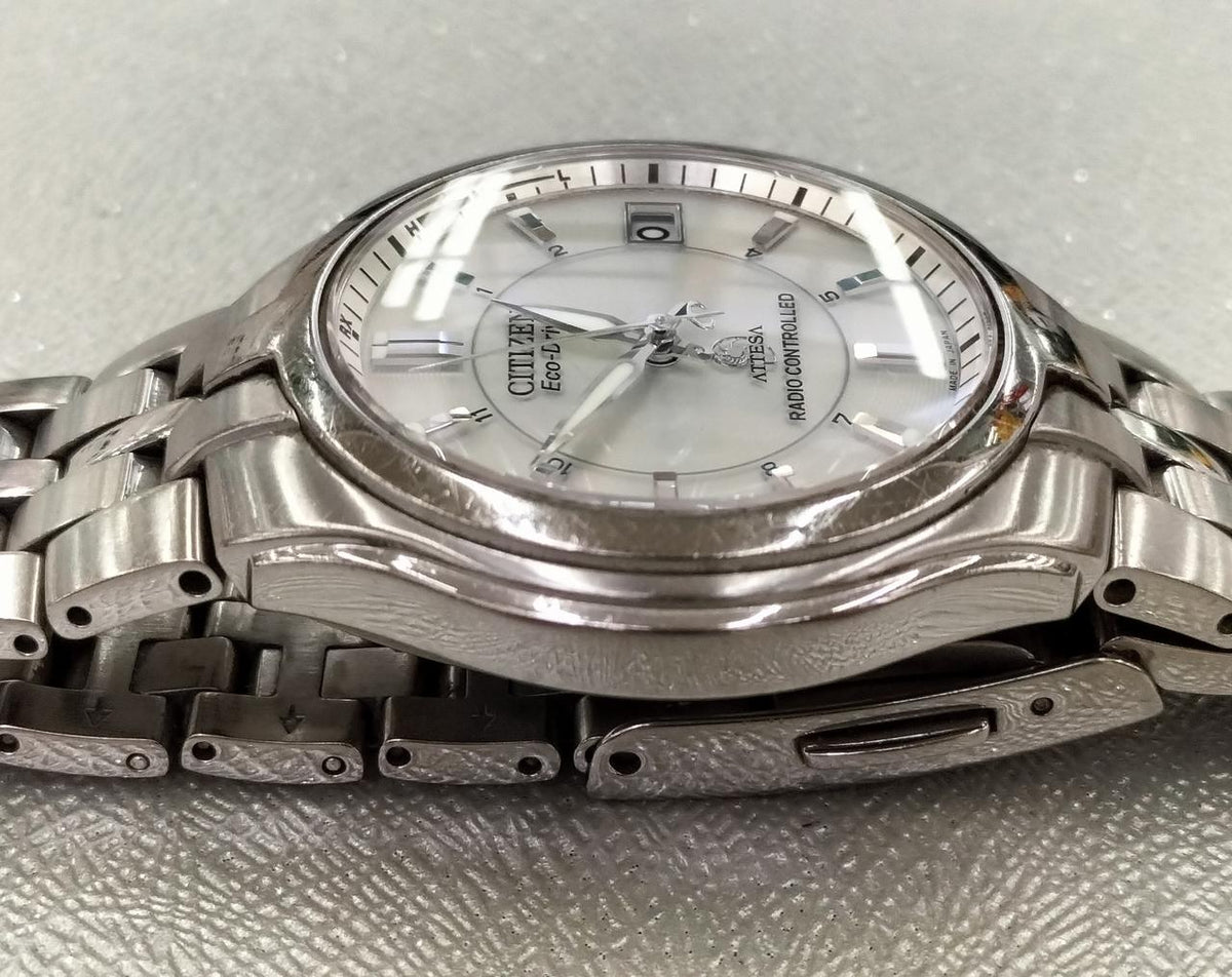CITIZEN Eco-Drive GN-4W-S