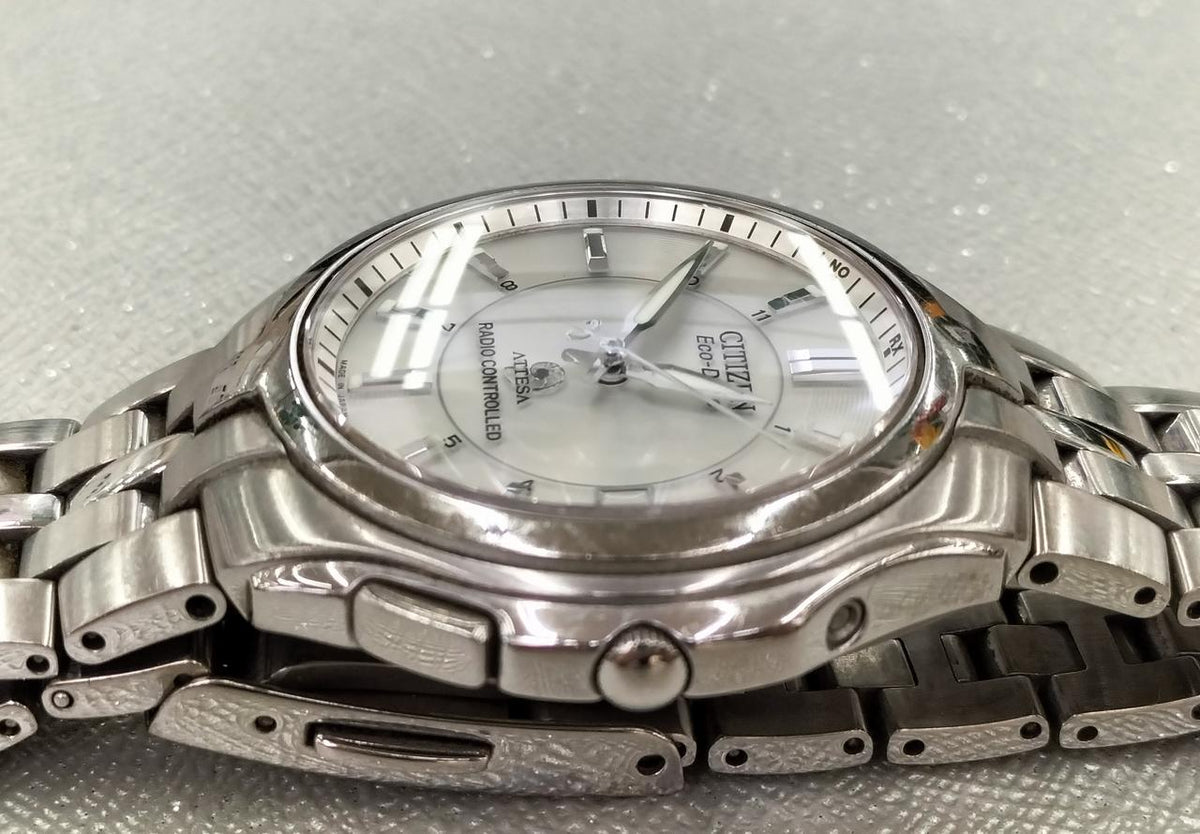CITIZEN Eco-Drive GN-4W-S