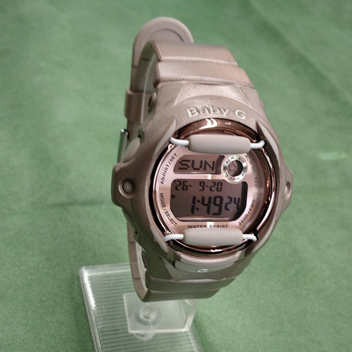 CASIO BABY-G BG-169G