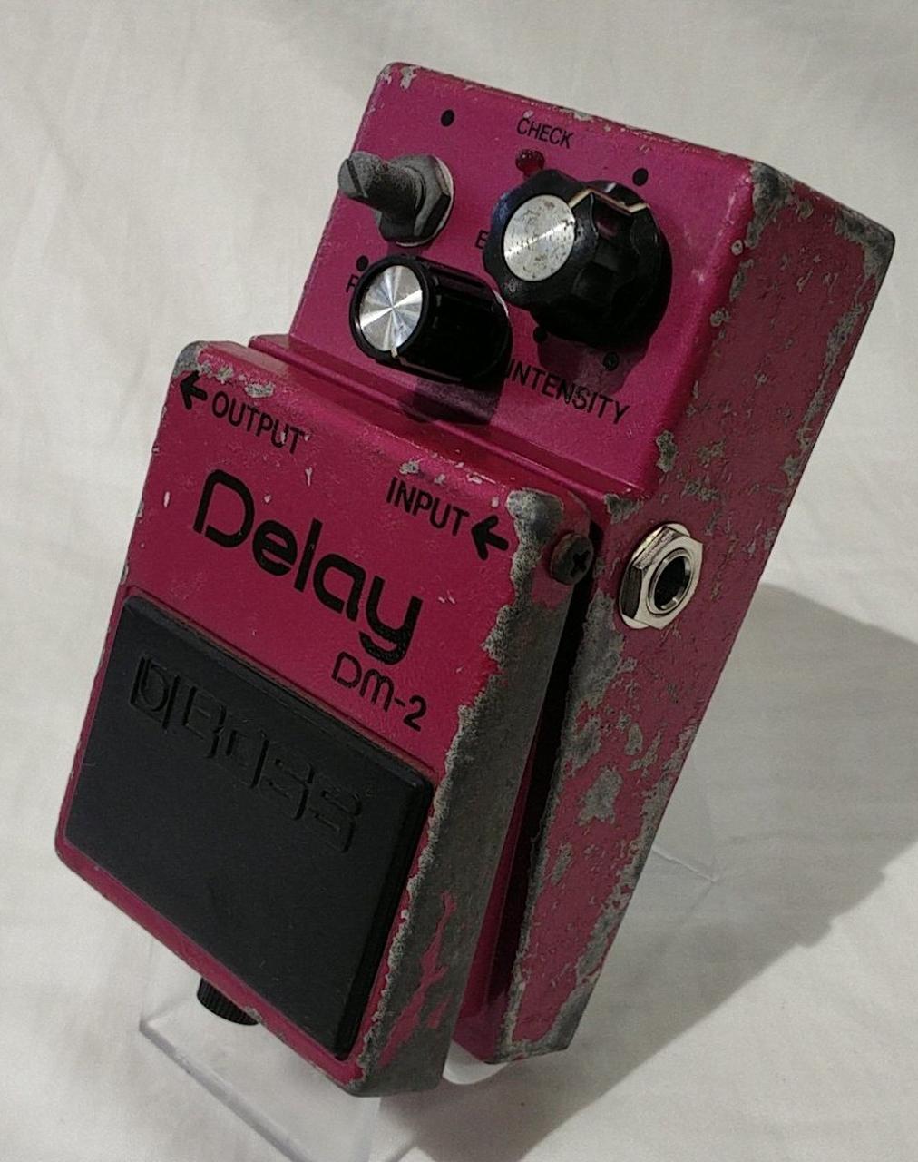 BOSS DM-2 Effects Pedal - Earliest Model